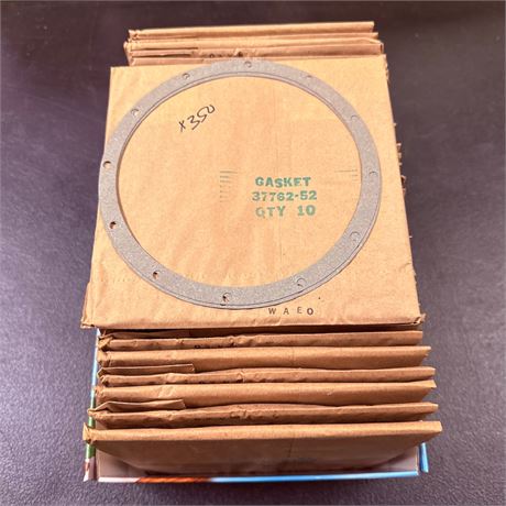 350 NOS Harley Davidson Gaskets