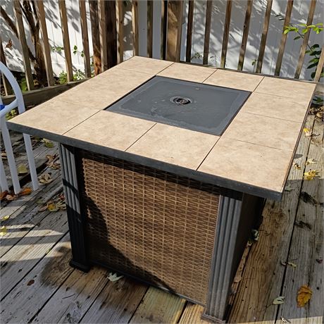 Firepit