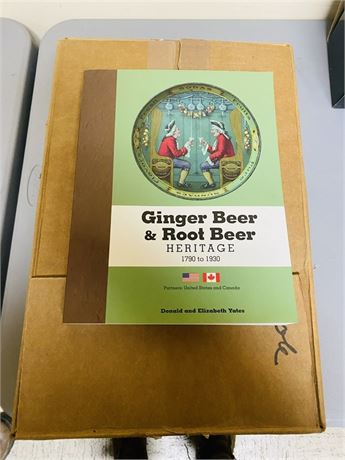 16 New Ginger + Root Beer Encyclopedias