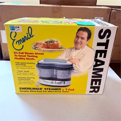 Emeril Steamer