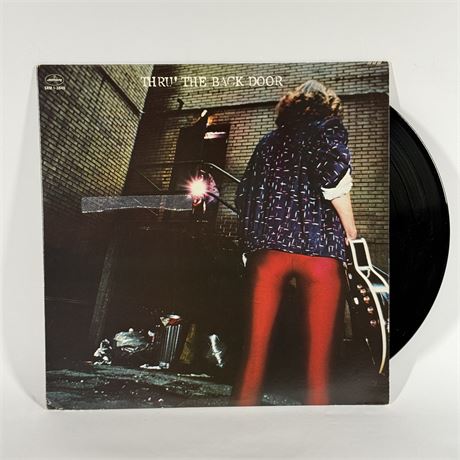 Thru' The Back Door LP