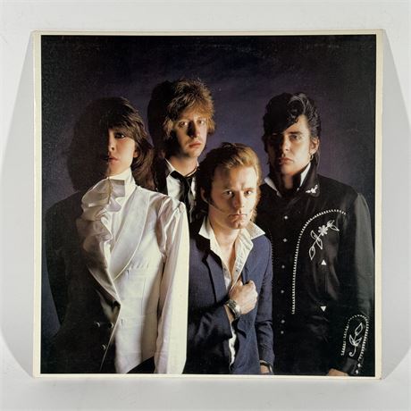Pretenders "Pretenders II" LP