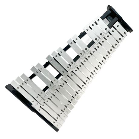 Vintage Tabletop Xylophone
