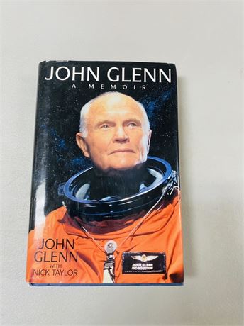 John Glenn Autobiography