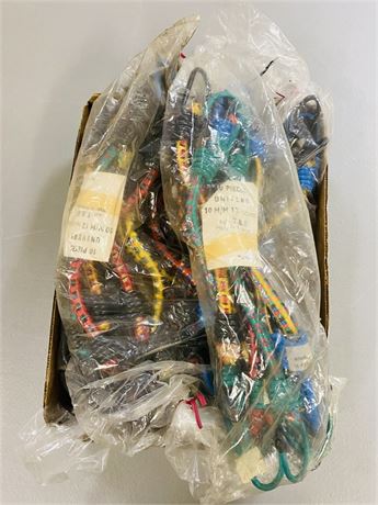 50 NOS 12” Bungees