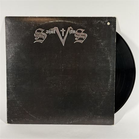 Saint Vitus Self-Titled LP