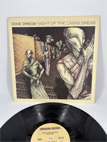The Dixie Dregs