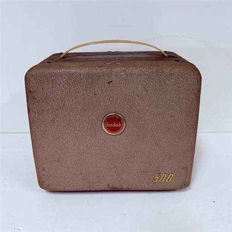 Vintage 8MM Projector