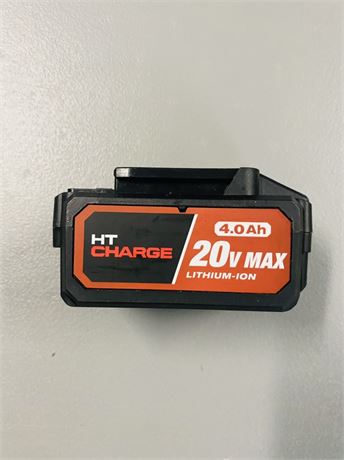 New Hyper Tough 20v 4ah Battery