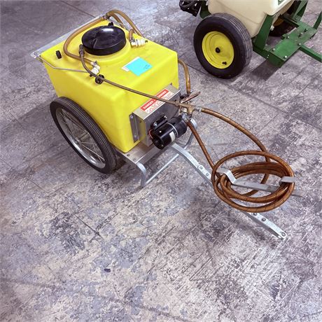 Mantis Spray Mate Sprayer