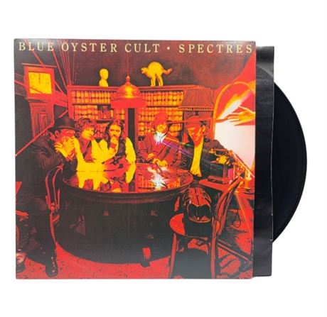 Blue Oyster Cult "Spectres" 1977