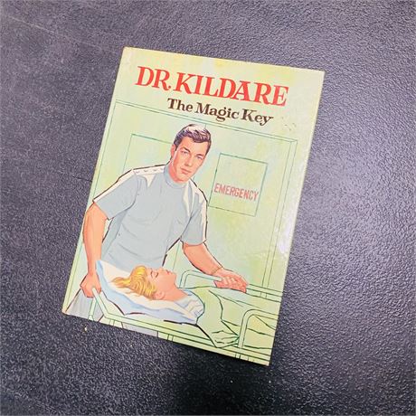 1964 Dr Kildare Book