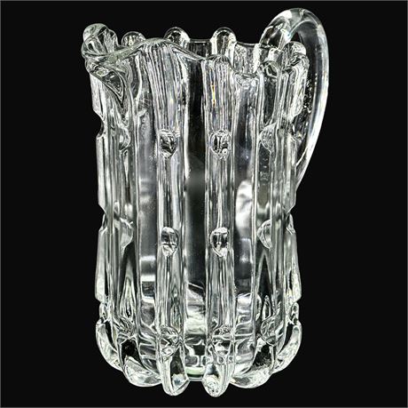 Vintage Imperial Glass Broken Column