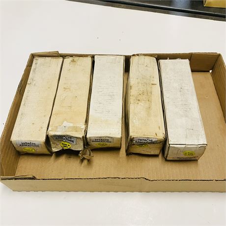 5 NOS Harley Davidson Hitachi Armatures