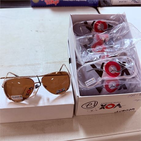12 New Polarized Sunglasses