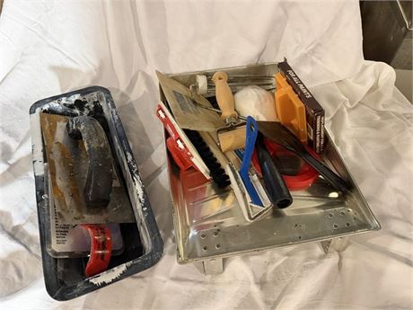 Paint Supplies