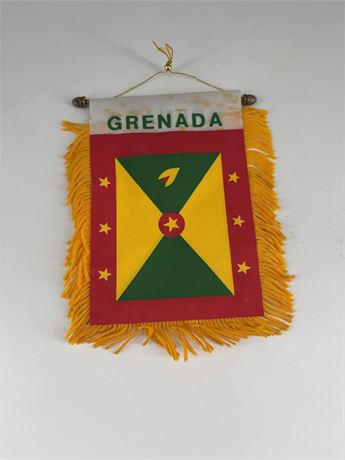 Grenada Flag