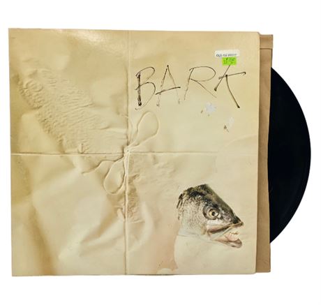 1971 Jefferson Airplane "Bark"