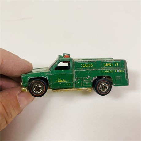 Hot Wheels Redline Car