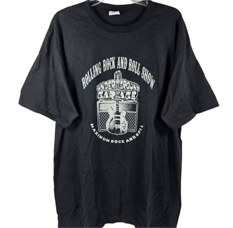 Little Steven's Underground Garage, XL Concert T-shirt