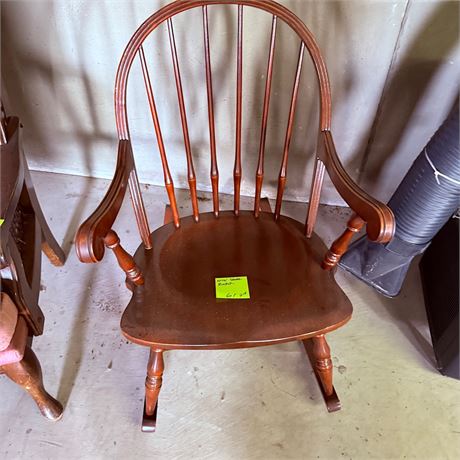 Vintage Rocking Chair