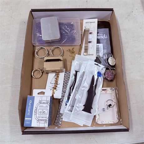 New Misc Box Lot