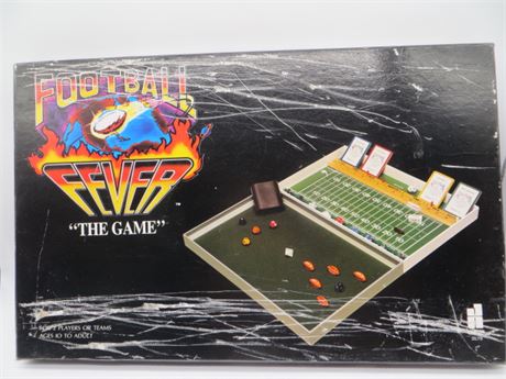 FOOTBALL FEVER "THE GAME"
