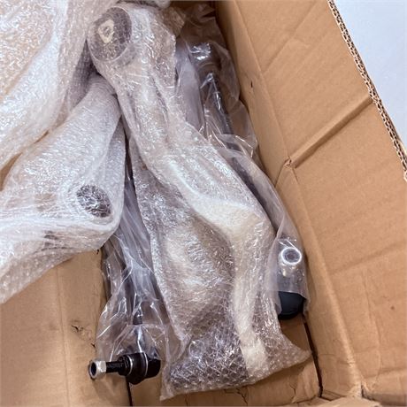 New Suspension Kit