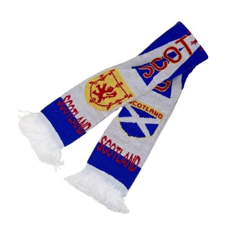 Rangers Scotland Football Club Scarf