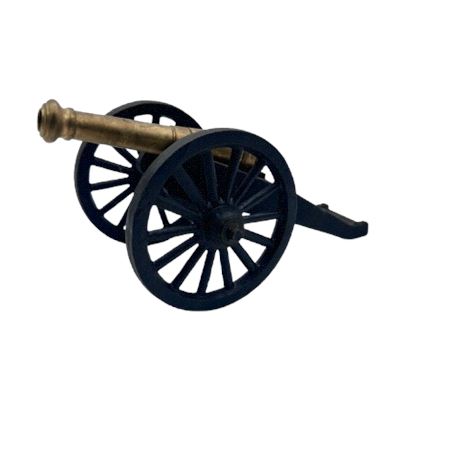 Brass & Heavy Metal Cannon