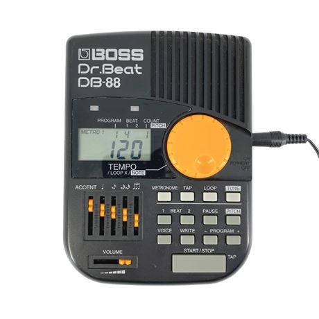 Boss Dr. Beat Electronic Metronome