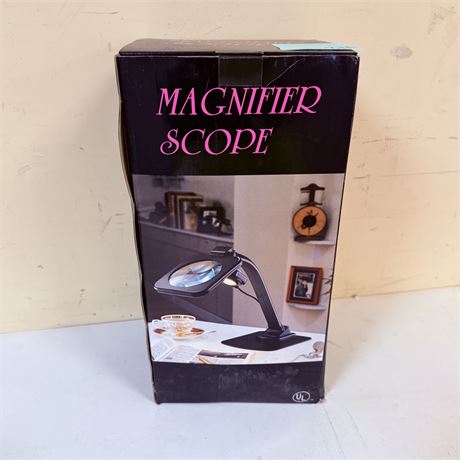 Magnifier Scope