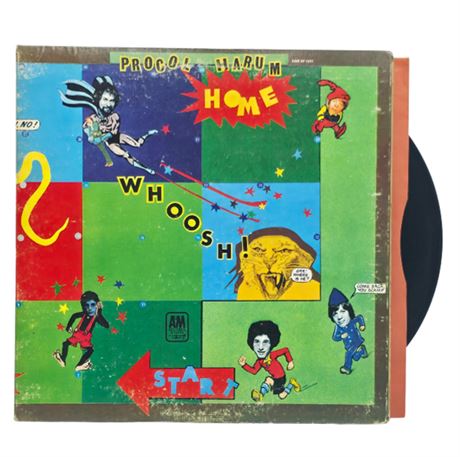 1970 Procol Harum "Home"