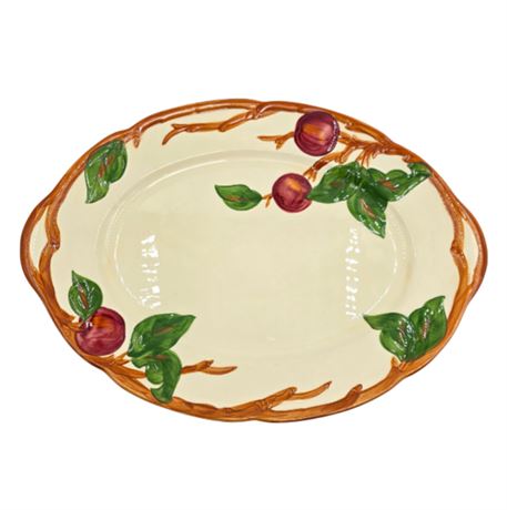 Gladding McBean, Franciscan Serving Platter
