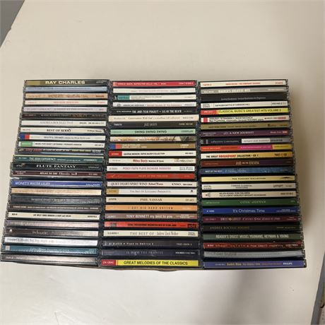 CD Lot