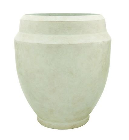 2 NIB 22” Ceramix Monroe Planters