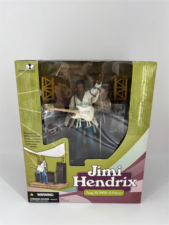 Jimi Hendrix