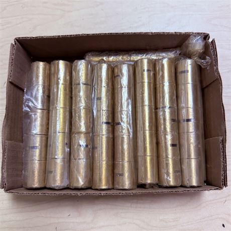 85 NOS Harley Davidson Brass Piston Bushings