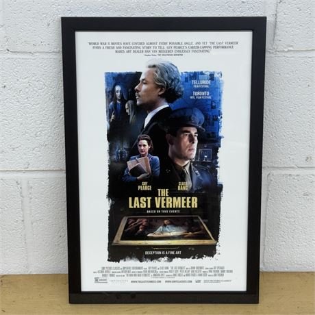 "The Last Vermeer"