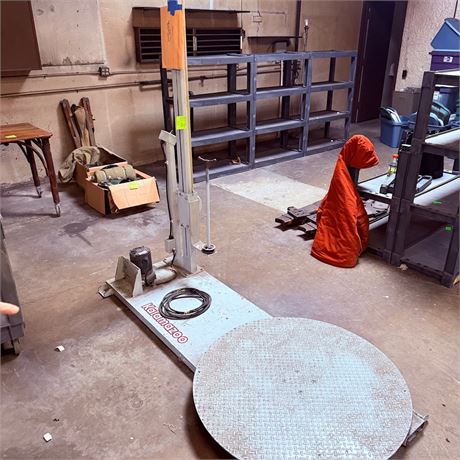 Kalamazoo Pallet Wrapper Model 1500-VW