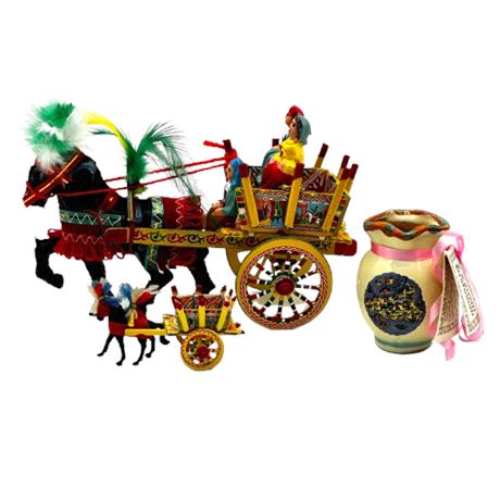 Italian Souvenirs
