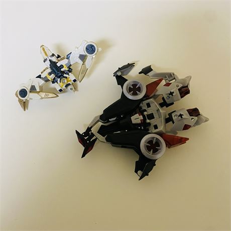 Vintage Transformers