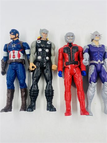 12” Marvel Action Figures