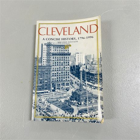 Cleveland: A Concise History