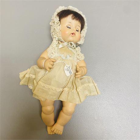 1965 Madame Alexander Sweet Tears Doll