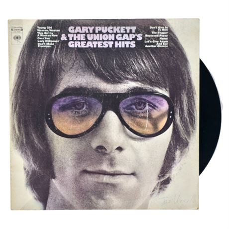 1970 Gary Puckett & The Union Gap "Greatest Hits"