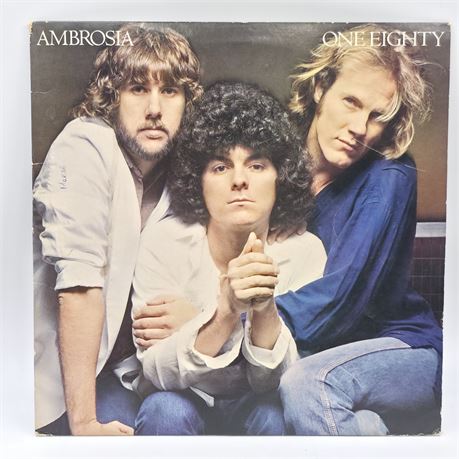 1980 Ambrosia "One-Eighty"