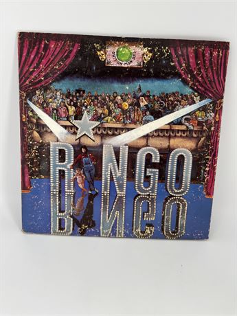 Ringo Starr LP