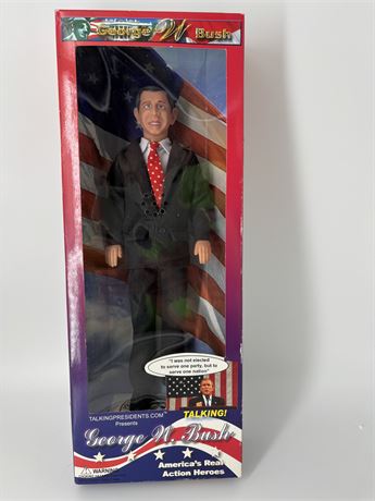 George W. Bush