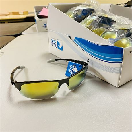 12 New Polarized Sunglasses